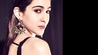 Sara Ali Khan Hot Sexy Bold 2018