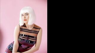 Shehnaaz Gill Daboo Ratnani Photoshoot  Part 1 (2021)