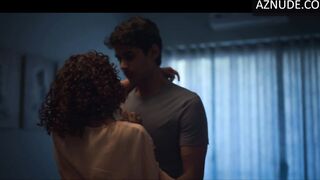 Shweta Basu Prasad, Zarin Shihab, Aahana Kumra India Lockdown Hot Scene Compilation