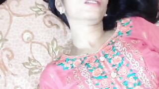 Boss fuck colleague's wife for promotion in clear hindi audio sex