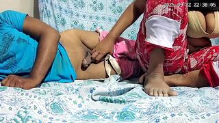 Big boobs Indian dasi bahabi and dewar sex part 8