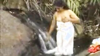 indian star Namitha Kapoor