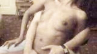 british indian girl has fun with her man on paltalk