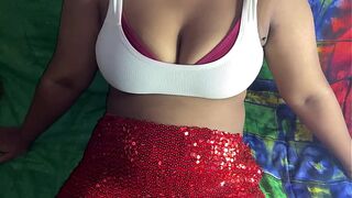 Fucked the teacher's daughter at her home, Hindi viral sex Desi Indian