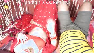 XXX Indian XXX Desi step Mom & step Son in hindi XXX