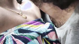 Sensual BDSM FUCK-Hands-Tied Passionate Romance And Fuck With Indian Mallu Couple