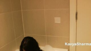 Jawan Haseen Gujarati Bhabhi Ka Nanga Shower - Full Desi Indian Hindi Video