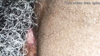 Tamil wife hubby swallowing his cum after fucking