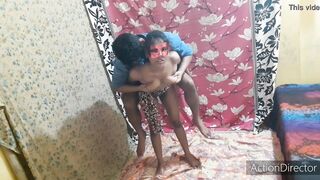 Indian XXX DESI step Sister fucked XXX in hindi