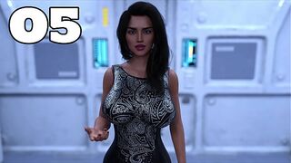 Stranded In Space #4 - Hot Indian Milf