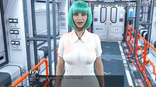 Stranded In Space #4 - Hot Indian Milf