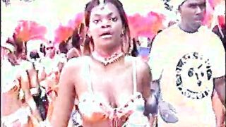 2001 Labor Day West Indian Carnival The Girls Dem Sugar!!