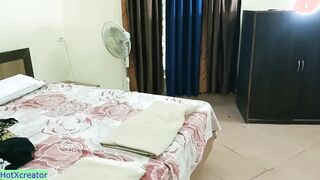 Indian hot bhabhi amazing XXX sex for 500 Rupee!! Hindi sex