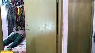 Indian Hot Stepmom Sex with stepson! Homemade viral sex