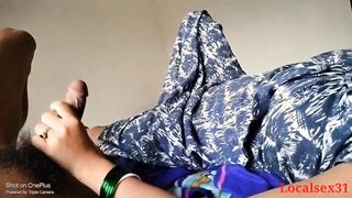 Indian Village Bhabi Sex In Hardcore With Other boy ( Official Video Localsex31)