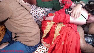 XXX Indian step MOM and step SON in hindi XXX