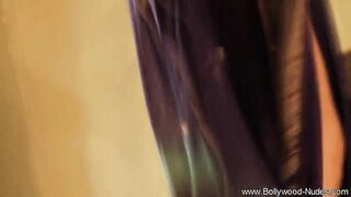 Perfect Natural Indian MILF Body