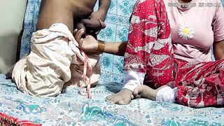 Indian dasi bahabi and Dewar sex 27655