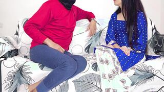 Madam's Pussy Fucked In The Office With Big Black Dick