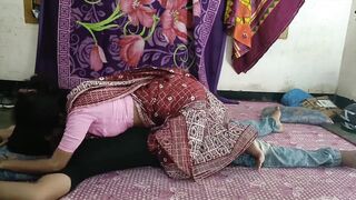 Hot Indian Couple's Wild & Passionate Hardcore Session