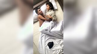 Super Cute Indian Tamil Couple Hardcore Raw Fucking On Valentine's