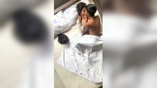 Super Cute Indian Tamil Couple Hardcore Raw Fucking On Valentine's