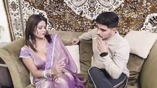 Indian Desi Two Friend Having Hardcore Fucking With One Lucky Dude