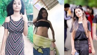 Beautiful Tamil Nri Girl Showing Boobs & Fingering Wet Pussy