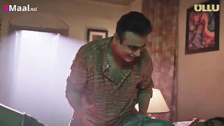 Babuji Ne Apne Dono Sexy Bahu Ko Jabardast Choda. Bahu Ki Gand Mara. Ullu Indian Web Series. Nurse Episode 5.