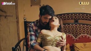 Sexy Zoya Ne Padosi Se Bujhaya Apni Jism Ki Aag. Ullu Indian Web Series. Mere Angane Mein Episode 2.