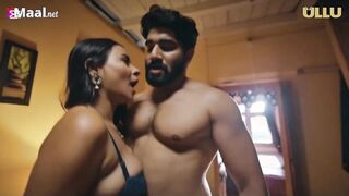 Jija Ne Akele Room Main Sali Ko Nanga Karke Jabardast Gand Mara. Ullu Indian Web Series. Mere Angane Mein Episode 5.