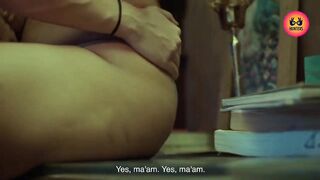 Kamalika Chanda Fucking With She's Student