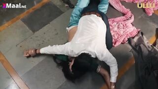 Bhabhi Ko Choda Ullu Web Series