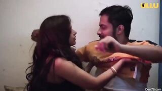 Hindi Ullu Hot Family Relatives Sex With Wife Husband Watching