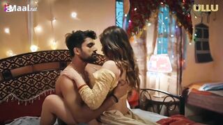 Sexy Indian Wife Cheating On Husband With Neighbour. Neighbour Hard Fuck. Ullu Indian Web Series. Mere Angane Mein Episode 4.