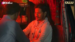 New Ullu Indian Web Series 2022. Walkman Season 1 Episode 3-4