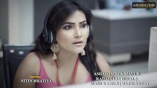 Charmsukh Promotion Ullu Webseries