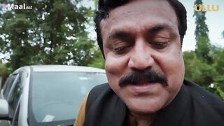 Kala Khatta Uncle Watching Maid