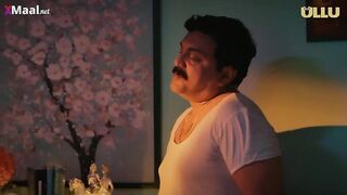 Kala Khatta Uncle Watching Maid