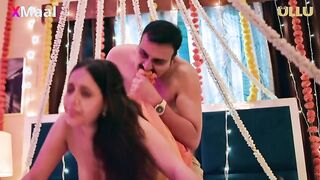 Uncle Ne Mummy Ko Suhagrat Main Bra Kholke Choda. Mummy Ke Gand Main Ghusaya Apna Land. Ullu Indian Web Series. Yamma Yamma Episode 5. ❤️‍????????????❤️‍????????????