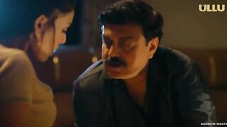 Big Boobs Housewife Hardcore Sex With Father In Low ULLU Hot Hindi Adult Web Series