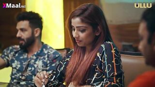 Sexy Gf Gayi Doctor Ke Pass Apna Check Up Karane. Gf Ne Apni Paati Ko Kiya Kiss, Bf Ko Ayaa Gussa. Ullu Indian Web Series. Badan Episode 8.❤️‍????????????❤️‍????????????