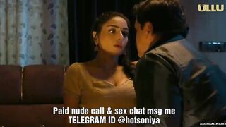 Big Boobs Housewife Hardcore Sex With Father In Low ULLU Hot Hindi Adult Web Series