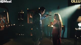 Stepdad Ne Sexy Stepdaughter Ko Mummy Ke Samne Nanga Karke Gand Mara. Sexy Beti Ke Bade Doodh Ko Jabardast Dabaya. Ullu Indian Web Series. Taras Episode 5.