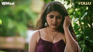 Stepdad Ne Sexy Stepdaughter Ko Mummy Ke Samne Nanga Karke Gand Mara. Sexy Beti Ke Bade Doodh Ko Jabardast Dabaya. Ullu Indian Web Series. Taras Episode 5.