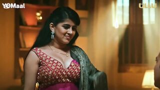 Stepdad Ne Sexy Stepdaughter Ko Mummy Ke Samne Nanga Karke Gand Mara. Sexy Beti Ke Bade Doodh Ko Jabardast Dabaya. Ullu Indian Web Series. Taras Episode 5.