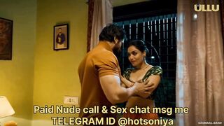 Big Boobs Wife Fucking With Devar ULLU Hot Hindi Adult Web Series