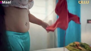 Pehelban Ne Sexy Bhabhi Ke Sath Ki Jabardast Kasrat. Bhabhi Ke Pure Badan Se Nikala Pani. Ullu Indian Web Series. Besharam Episode 2.