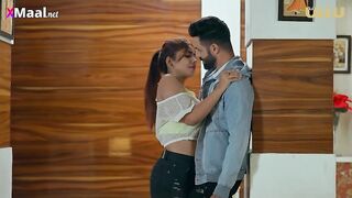 Sexy Gf Ne Bf Ki Ghar Bulakar Kiya Sex Bf Ne Hot Gf Ki Sexy White Panti Nikalkar Chata Chut Gf Ke Sath Ki Jabardast Sex Ullu Indian Web Series Badan Episode 4 ❤️‍????????????❤️‍????????????