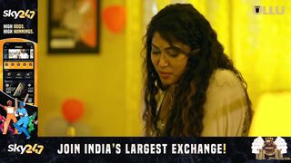 SECRETARY PART - 2 ULLU HINDI ROMANCE WEBSERIES